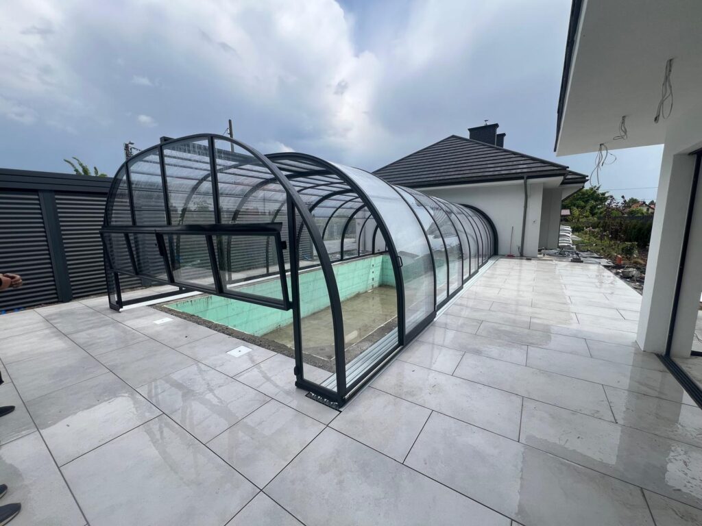 Klapa uchylna Aluna&reg;