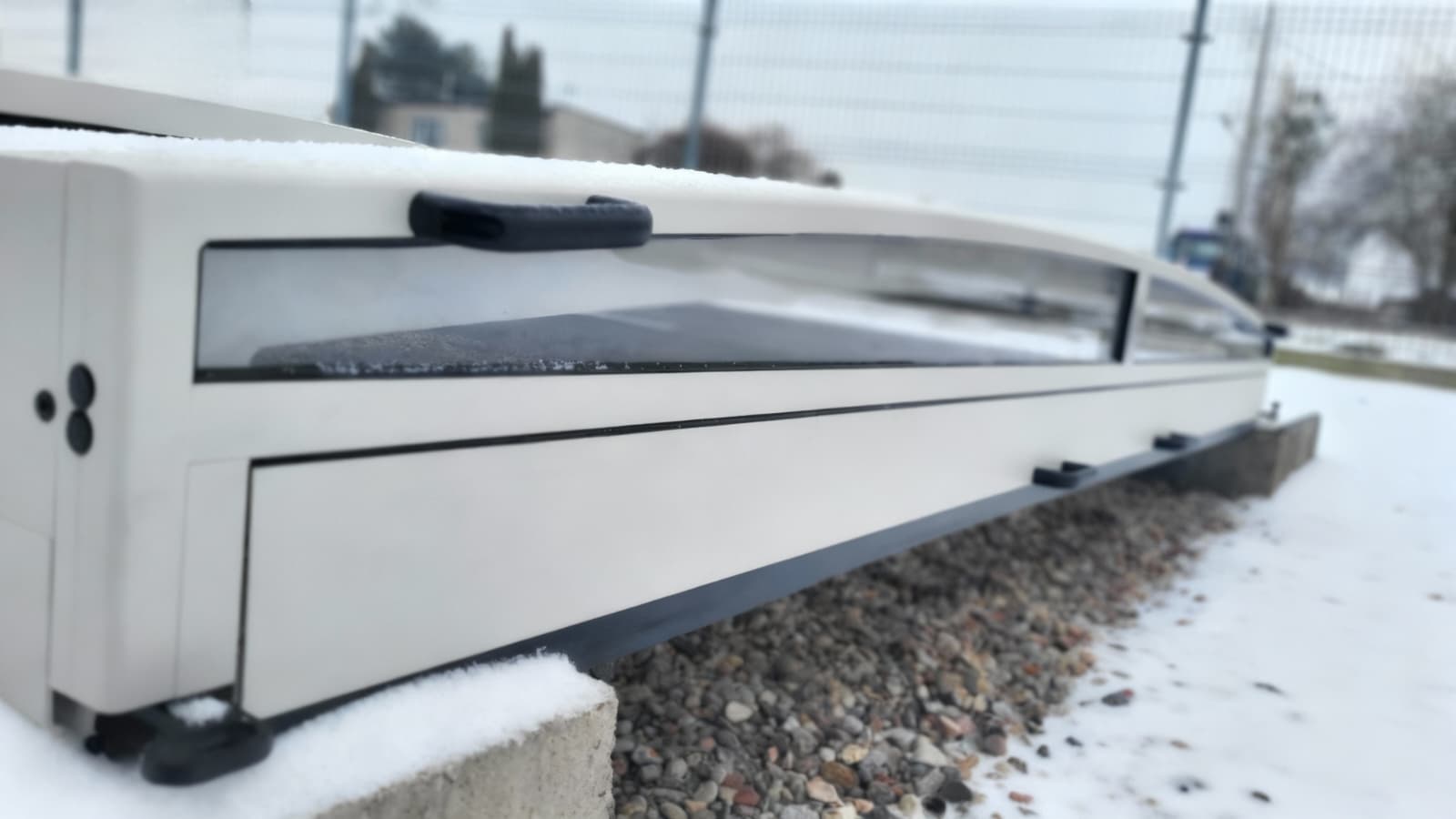 CLICK-CLACK – an alternative to rubber seals