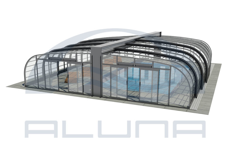 Aluna® Aquapark II XXL 2