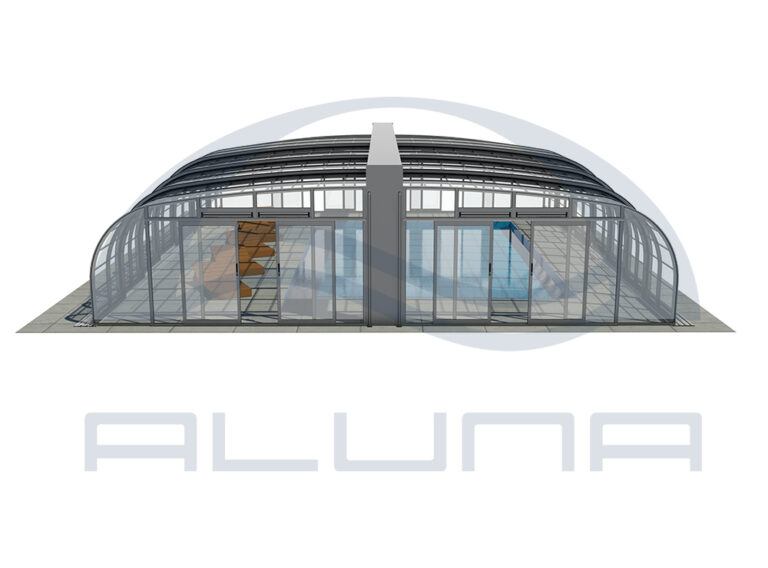 Aluna® Aquapark II XXL 2