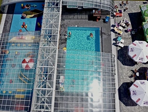 Aluna® Aquapark XXL 2