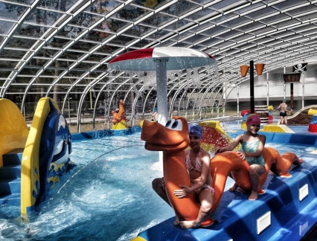 Aluna® Aquapark XXL 2