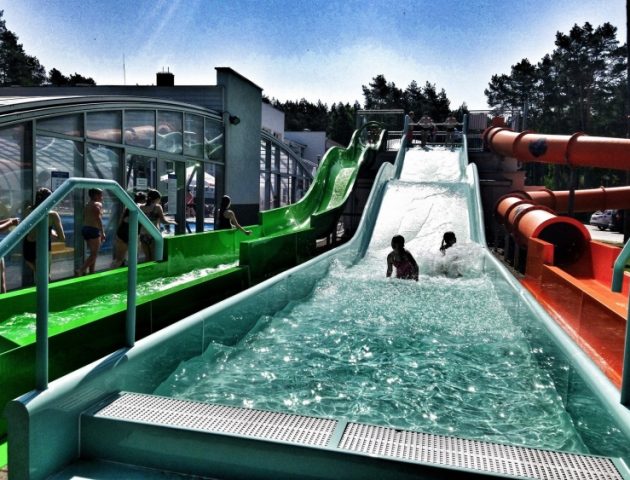 Aluna® Aquapark XXL 2