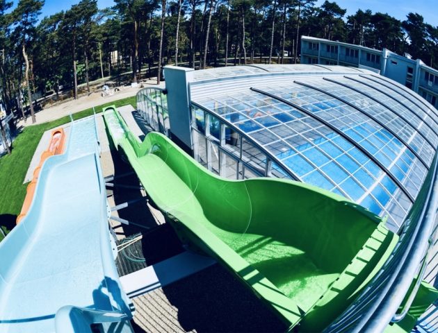 Aluna® Aquapark XXL 2