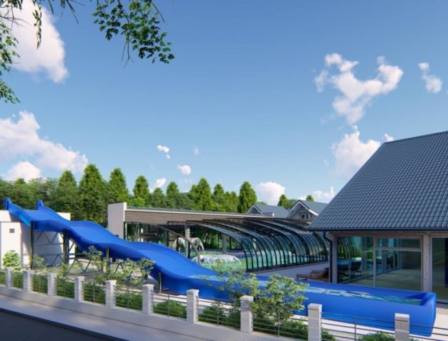 Aluna® Aquapark XXL 2