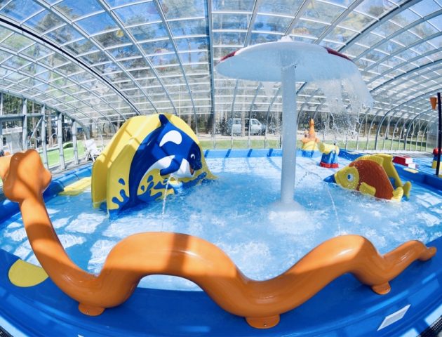 Aluna® Aquapark XXL 2