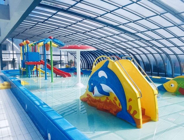 Aluna® Aquapark XXL 2